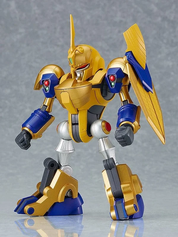 NG Knight Lamune & 40 Moderoid Plastic Model Kit King Squasher 13 cm
